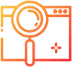 icono mayor autoridad de sitio web