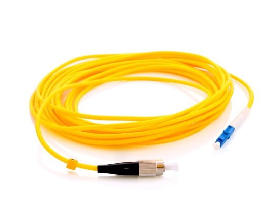 cable de fibra optica